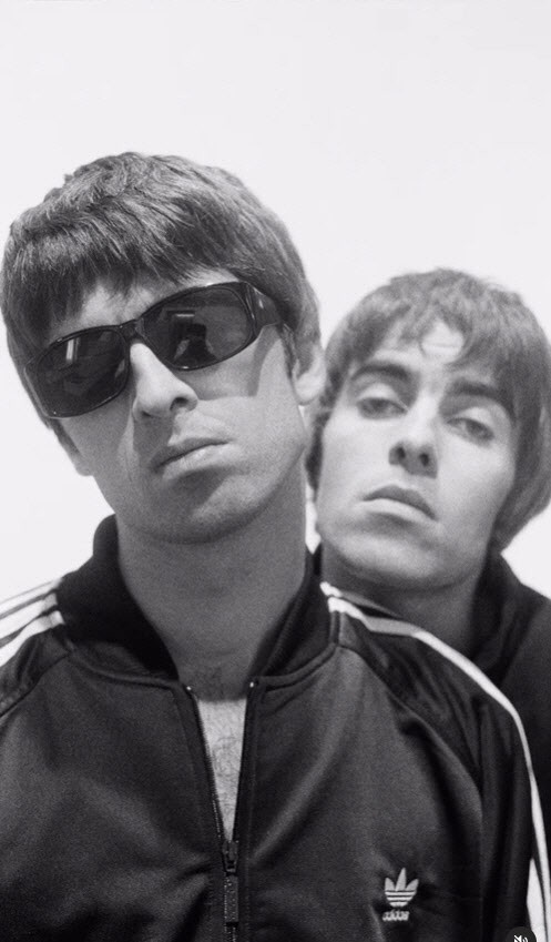 Oasis Teases Major Announcement…”Will the Gallagher Brothers Reunite?”