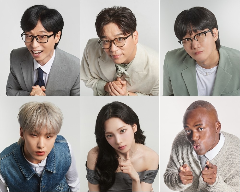 ‘Synchro You’, First Broadcast on September 16…”Yoo Jae-suk→Hoshi·Karina”