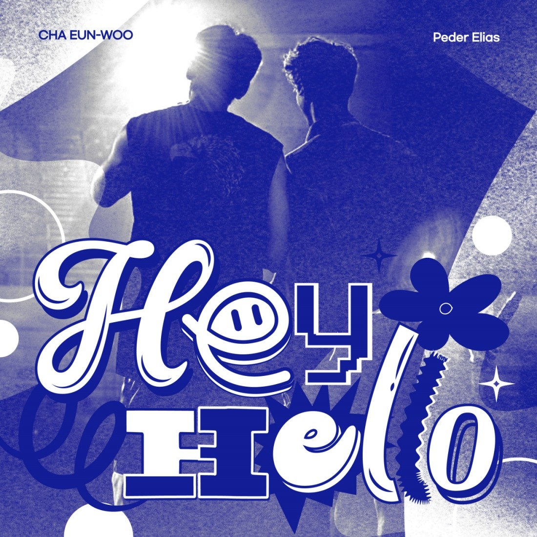 Cha Eun-woo to Release “Hey Hello” on the 30th…”Fantastic Chemistry with Feather Elias”