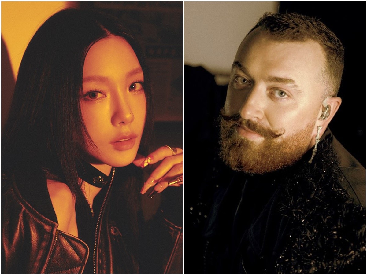 Taeyeon collaborates on Sam Smith’s new album… Title track from debut album