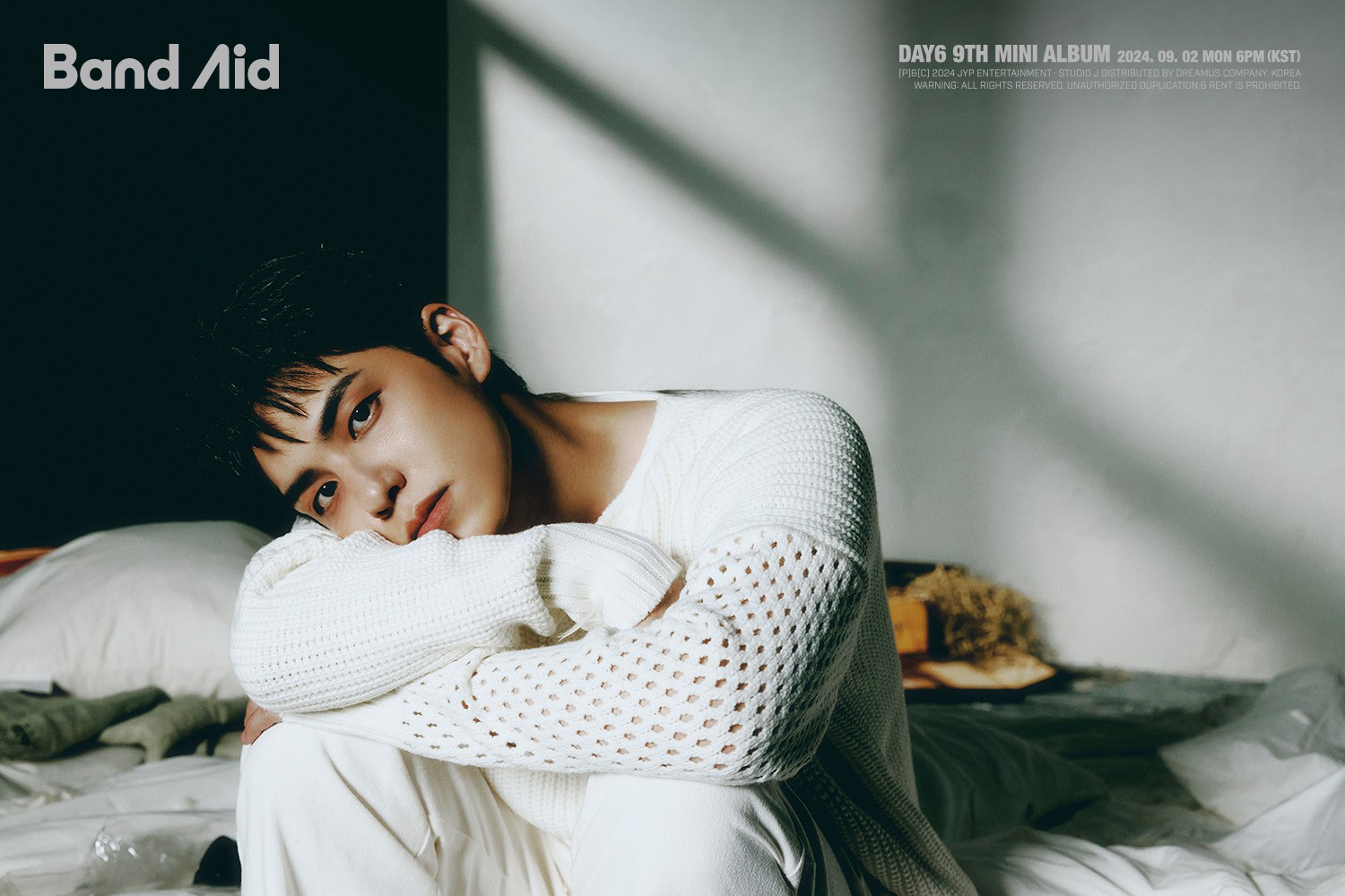 Wonpil, Emotional Visual…’Band Aid’ Individual Photo