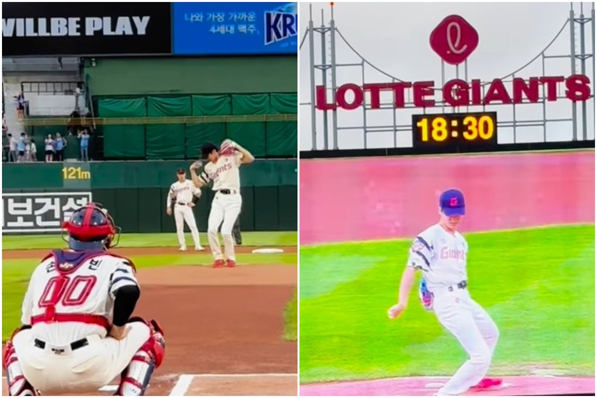 “No Time Limit, But”… Winner’s Lee Seung-hoon, Controversial Pitching