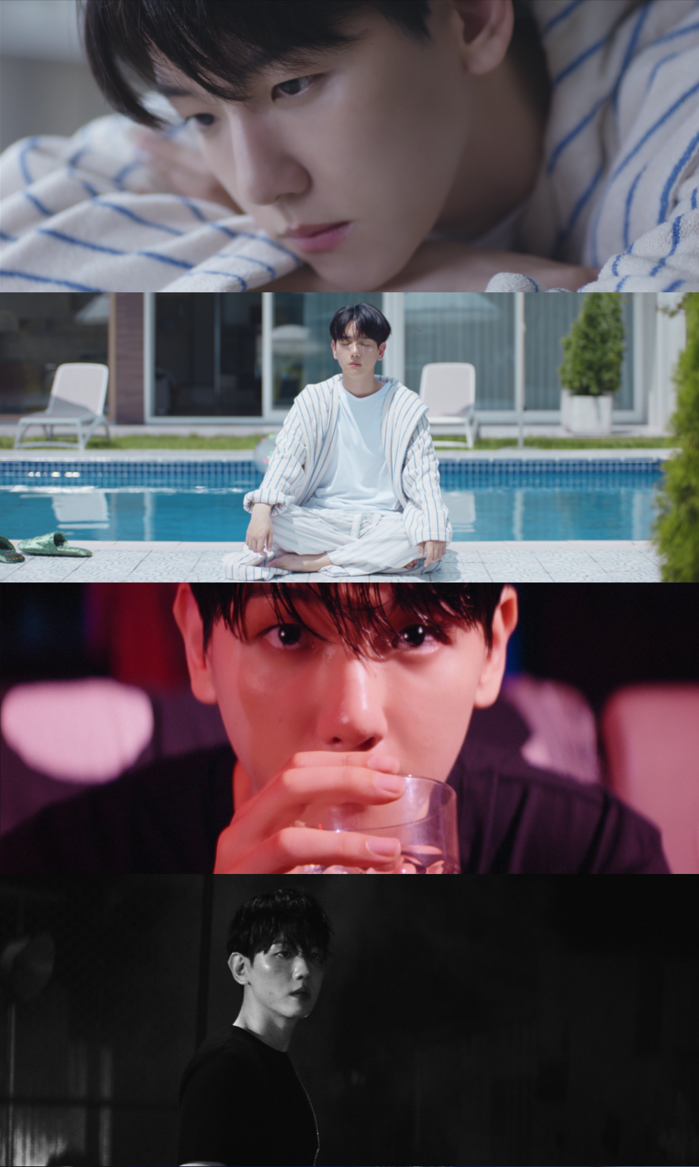 Baekhyun, Official Trailer for New Album… “A World Where Imagination Becomes Reality”