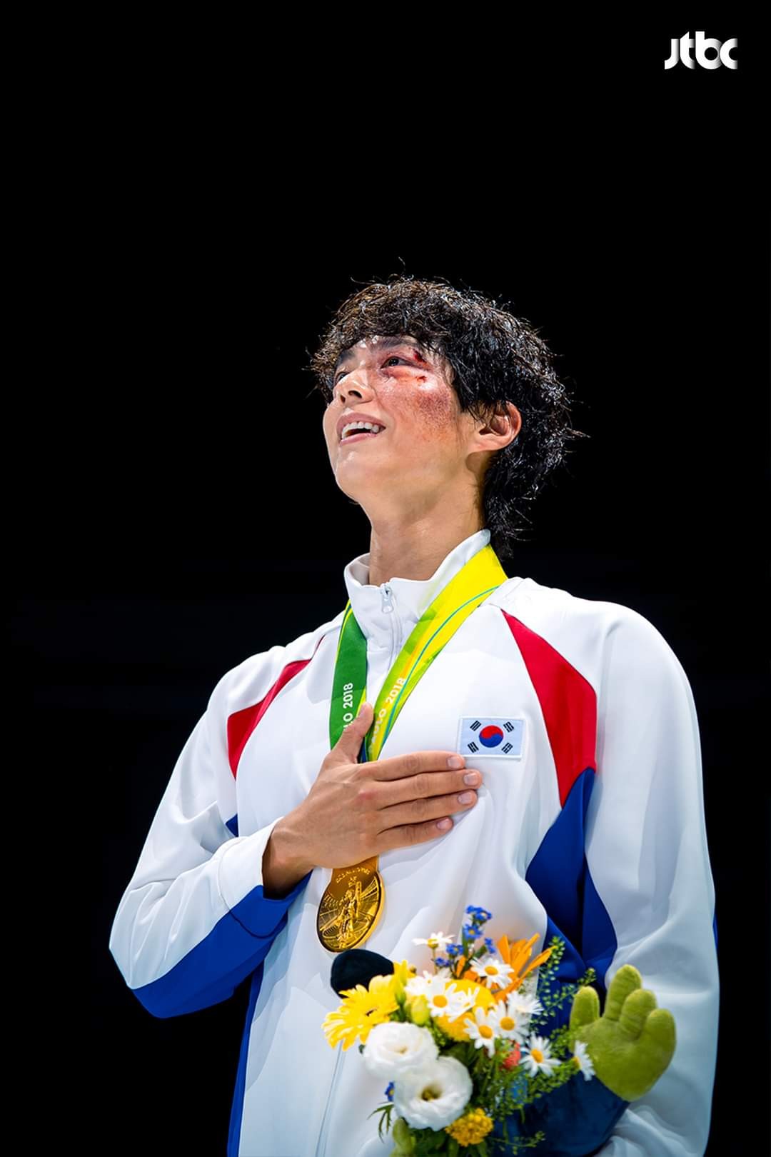 Park Bo-gum Transforms into National Boxing Representative… ‘Good Boy’ Perfected with Passion