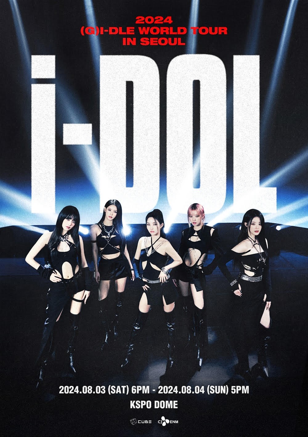 Cube, Soyeon Performance Admission…”Negotiated Stage, Contract Renewal Under Discussion”