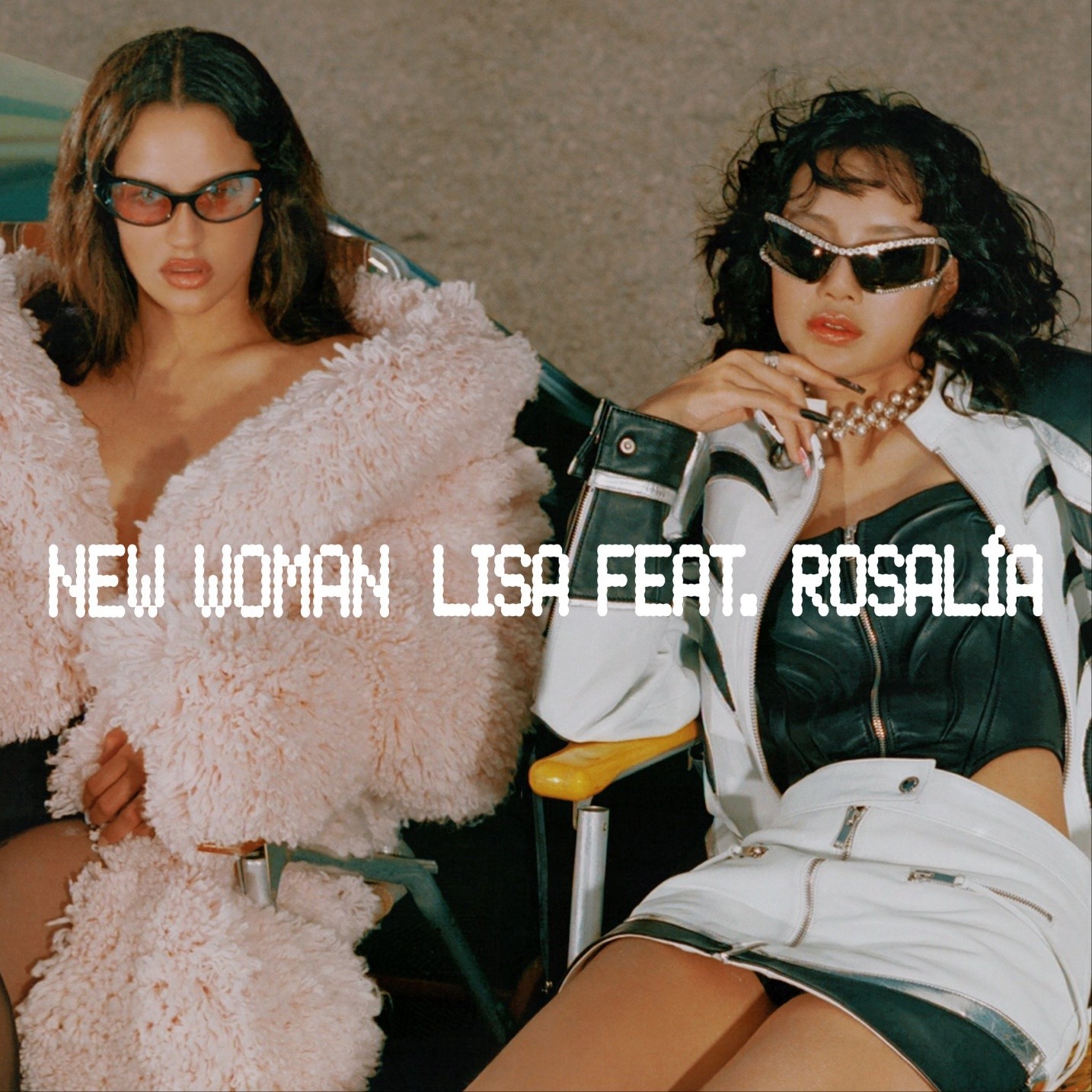 Lisa, Super Fast Comeback on the 16th…”New Woman, Featuring Rosalia”