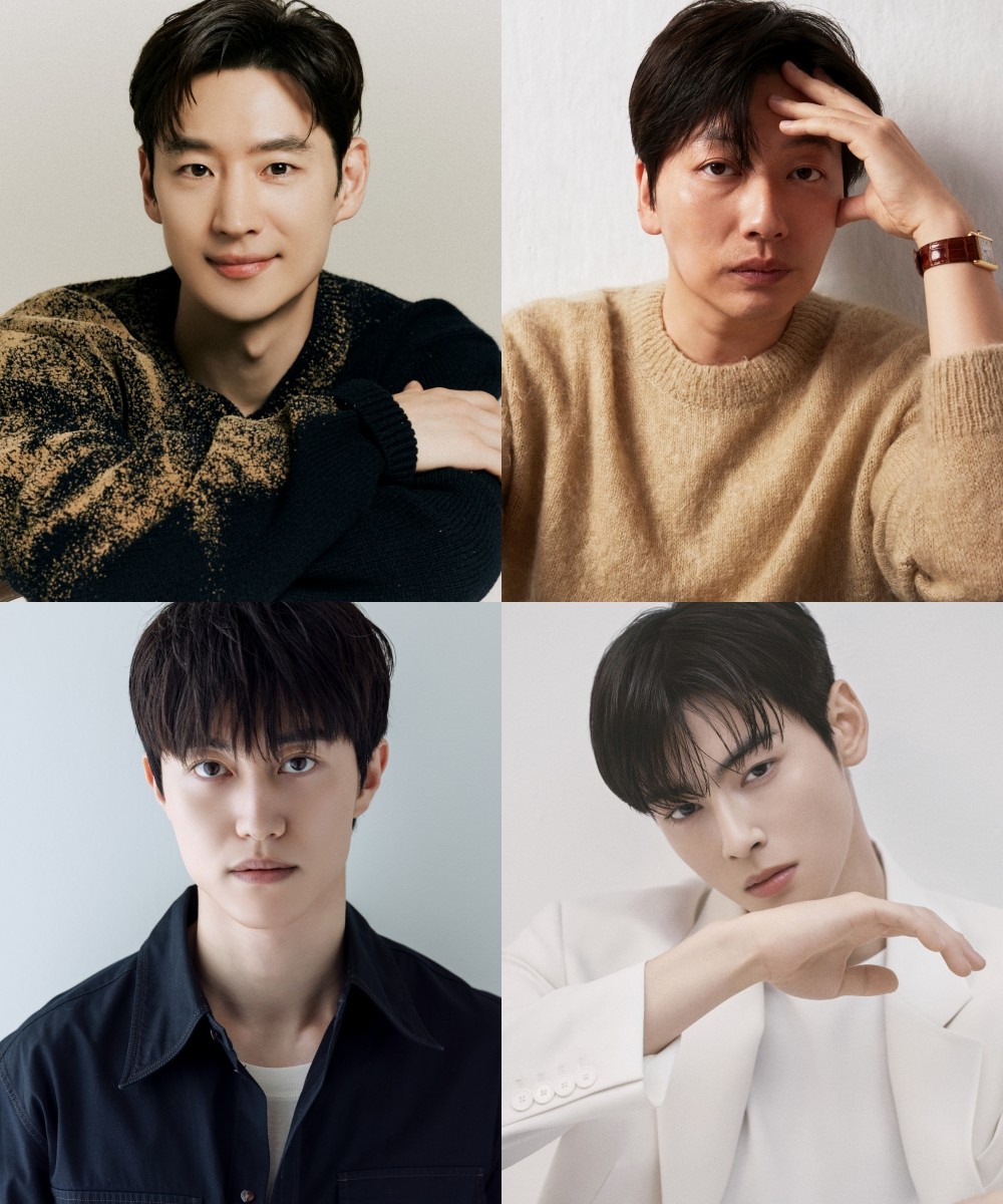 ‘Guesthouse Finland’ Lineup Revealed: Cha Eun-woo + Lee Je-hoon + Lee Dong-hwi + Kwak Dong-yeon