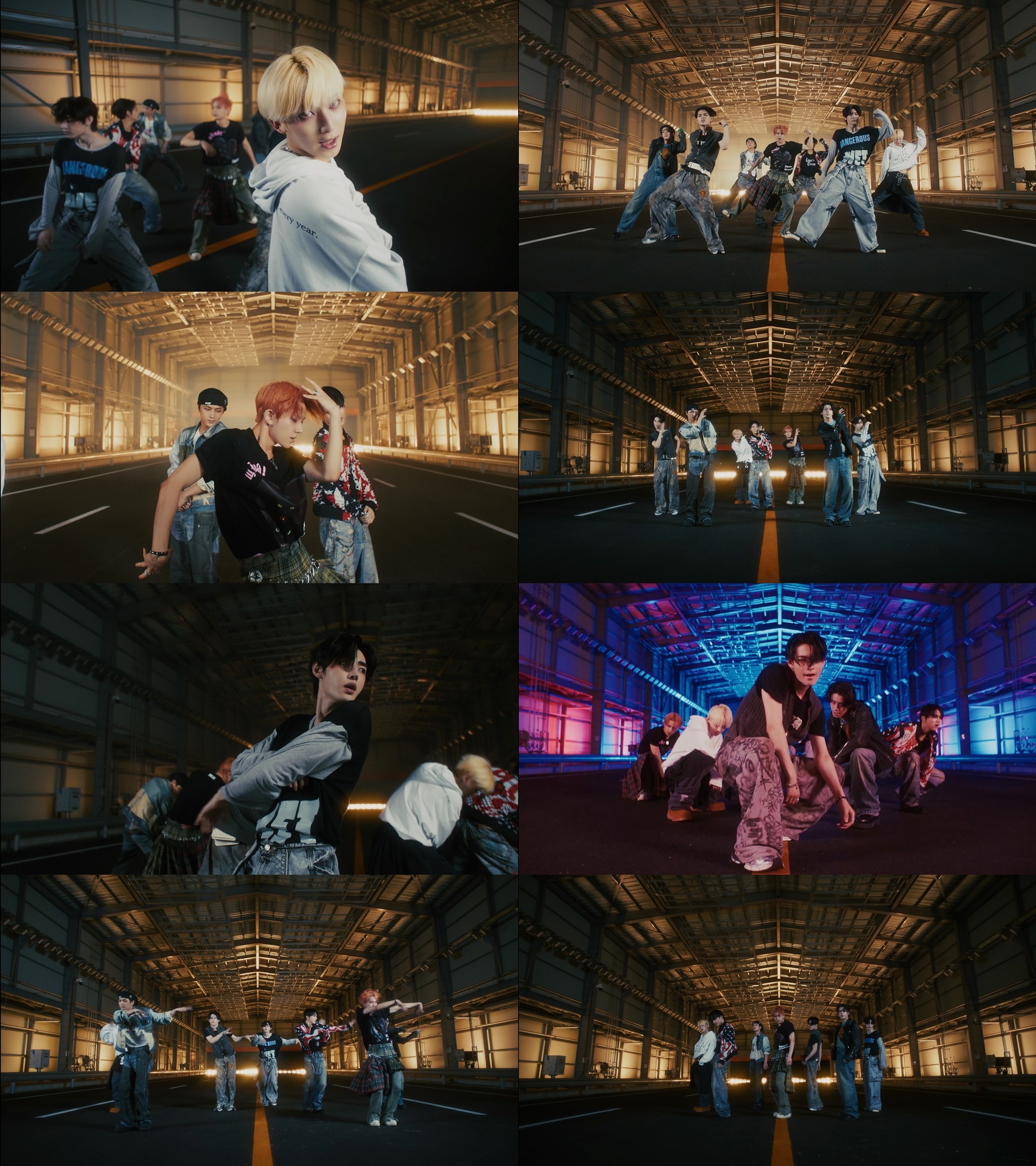 Enhypen, Energetic Synchronized Choreography… Performance of the B-Side Track Revealed