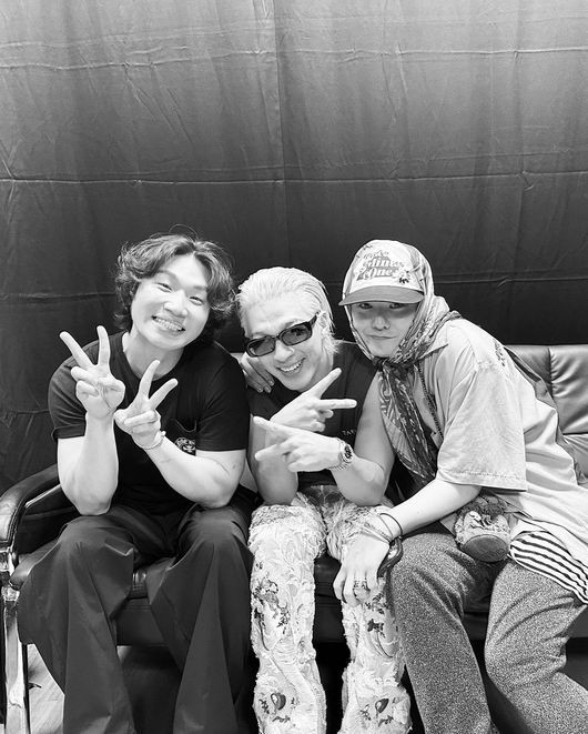 “Surprise Guests, GD & Daesung”… Taeyang, Emotional Asian Tour