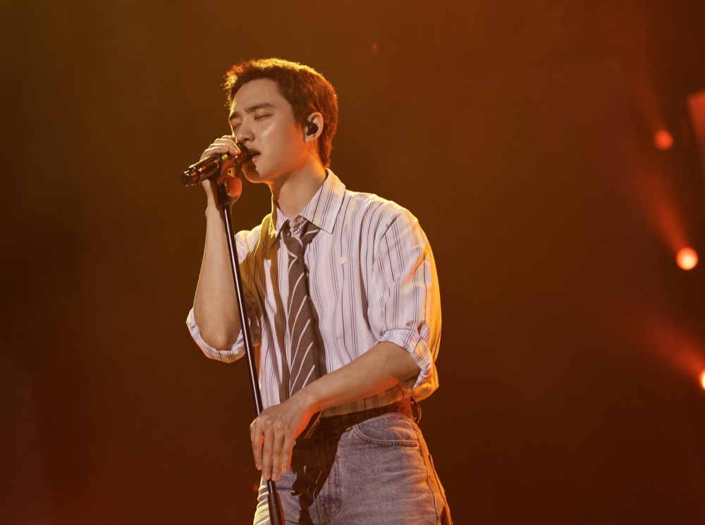 D.O. Successfully Concludes Asia Tour…Finale in Seoul This October