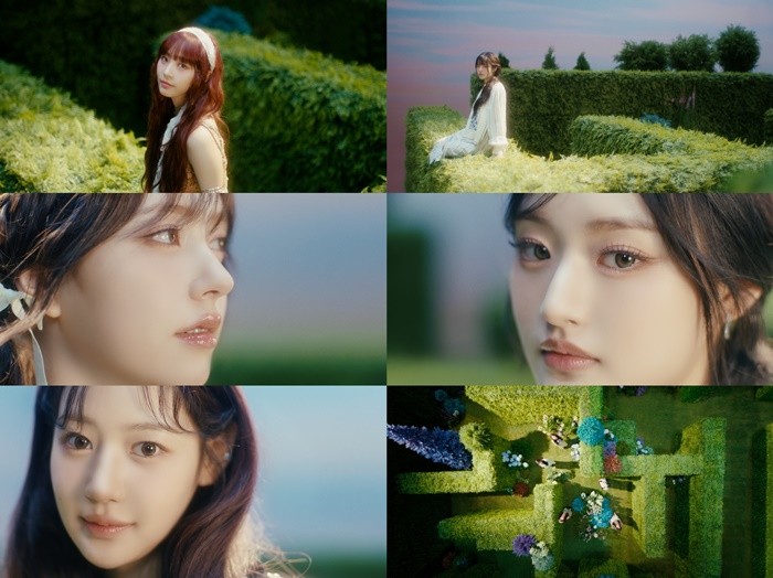 FIFTY FIFTY, Perfect Visual Harmony… ‘SOS’ MV Teaser Release