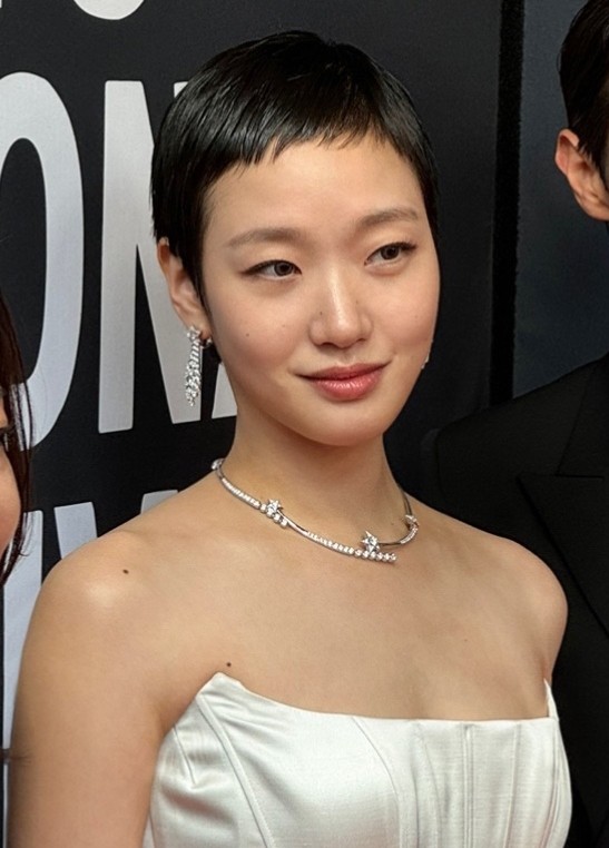 Kim Go-eun Dominates Toronto Film Festival with Her Work and Bold Short Cut