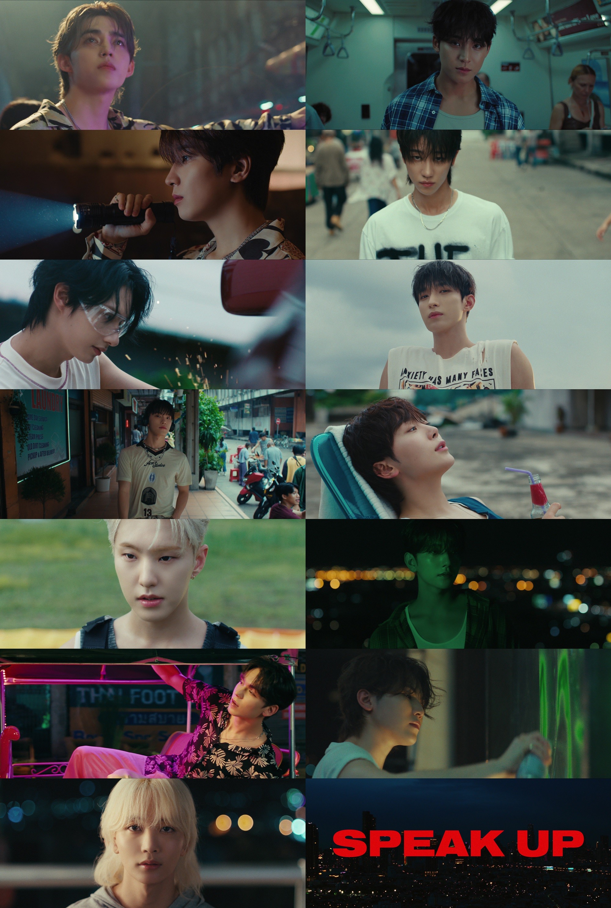 SEVENTEEN Takes on the Role of Problem Solvers… Mini 12th Album Trailer Video