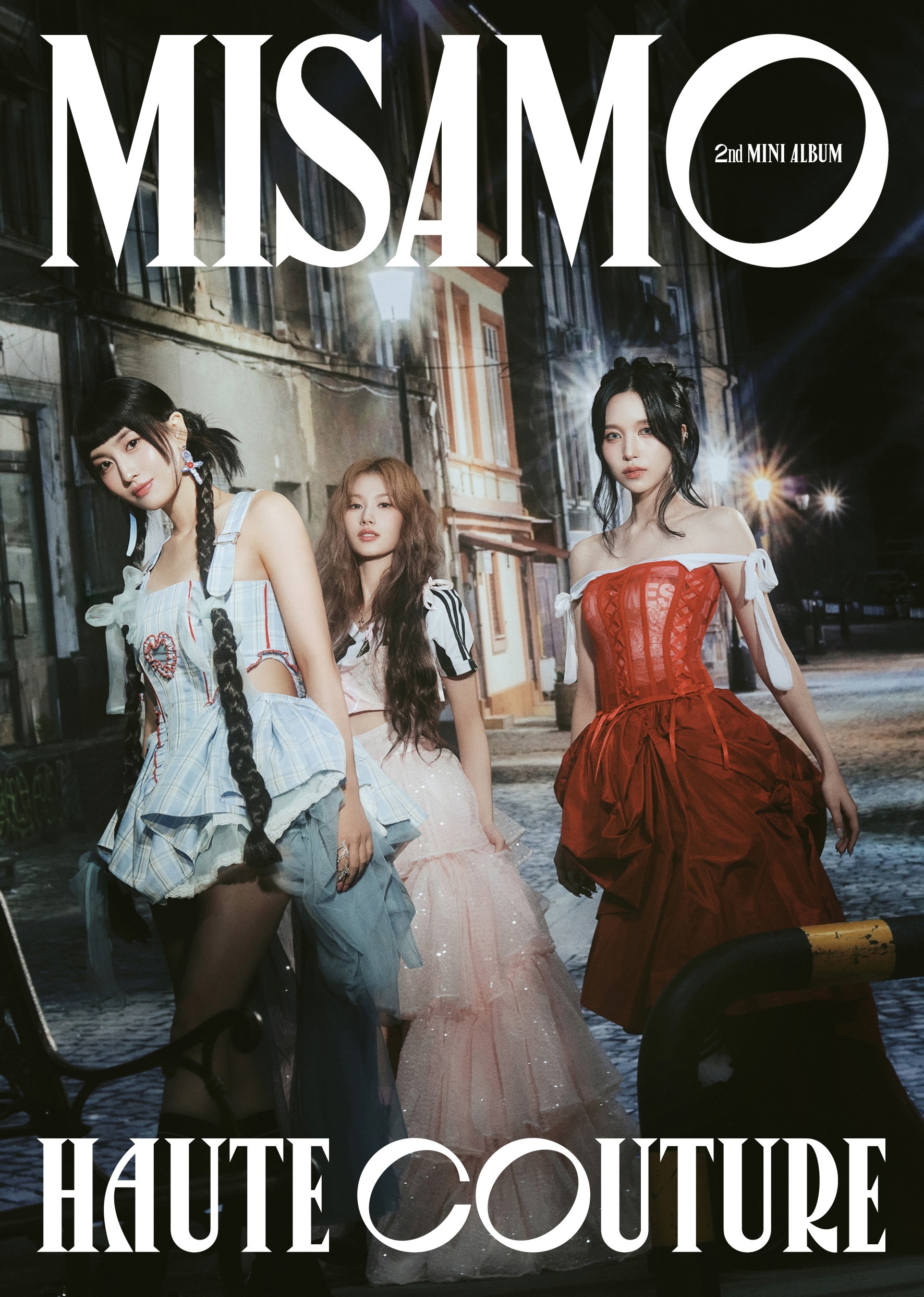 ‘MISAMO’ to Make a Comeback in November… “Goddesses Don Haute Couture”