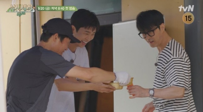 Cha Seung-won X Yoo Hae-jin, Another Hit… ‘Three Meals a Day’, Starts at 11.4%