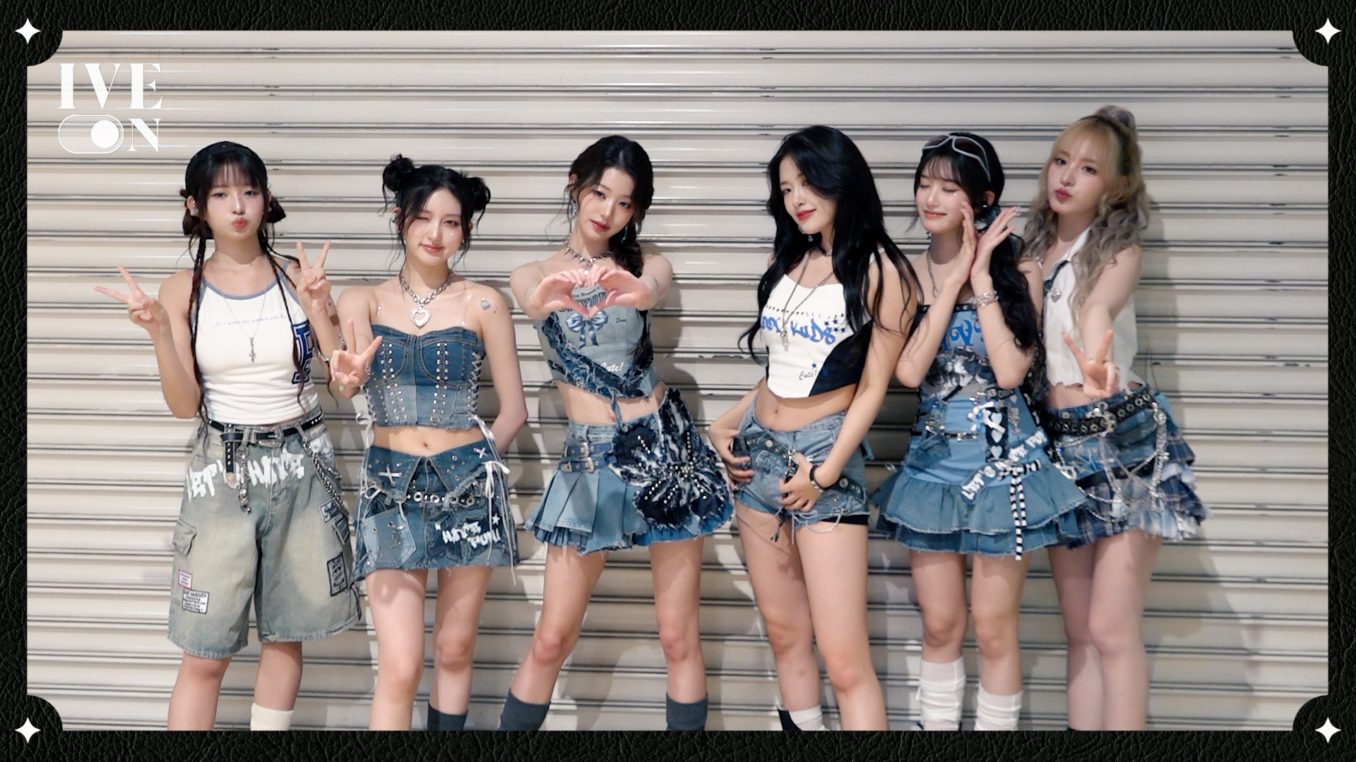 “Even Got Restricted Entry?”… IVE, Behind the Scenes of Japan’s ‘Summer Sonic’