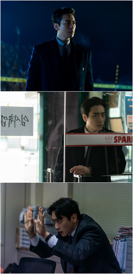 Lee Joon-hyuk’s Pitiful Charisma… ‘Good or Bad Dongjae’, Fiery Comeback