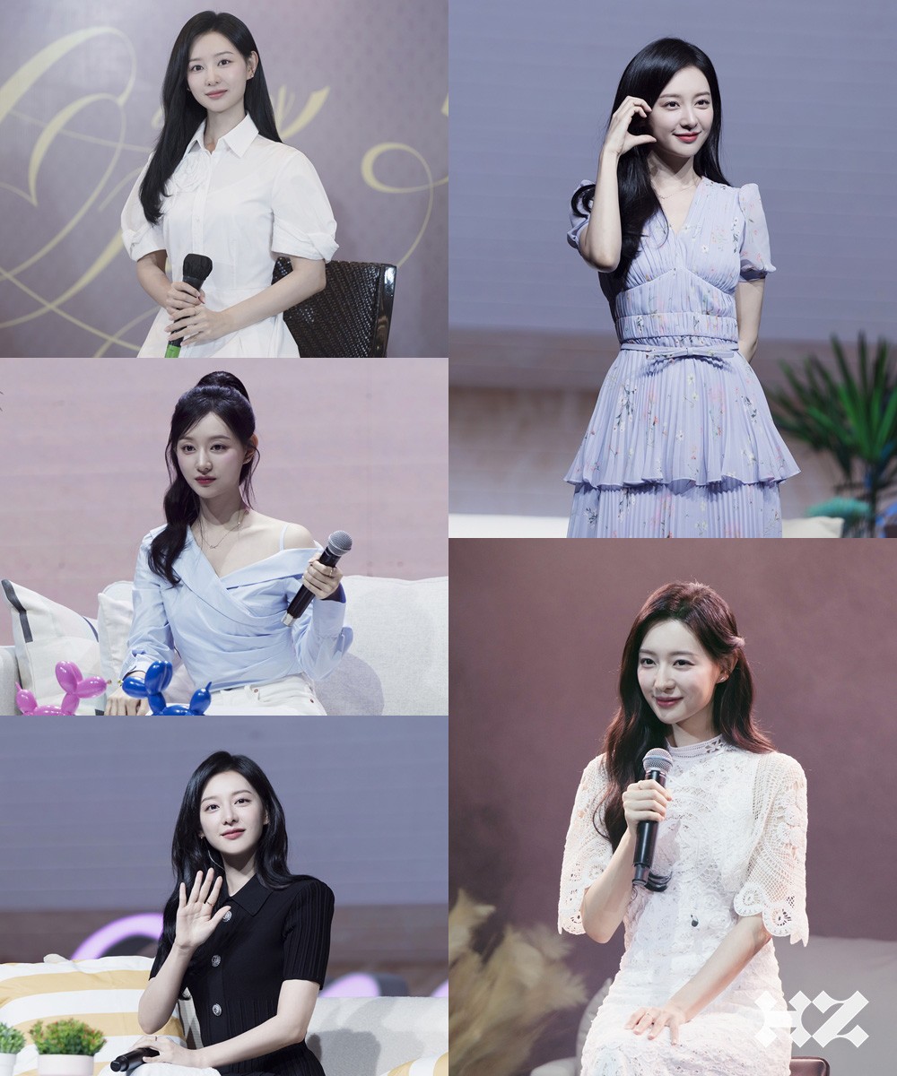 Kim Ji-won Successfully Completes Asian Fan Meeting Tour…”I’ll Remember This Journey Together”