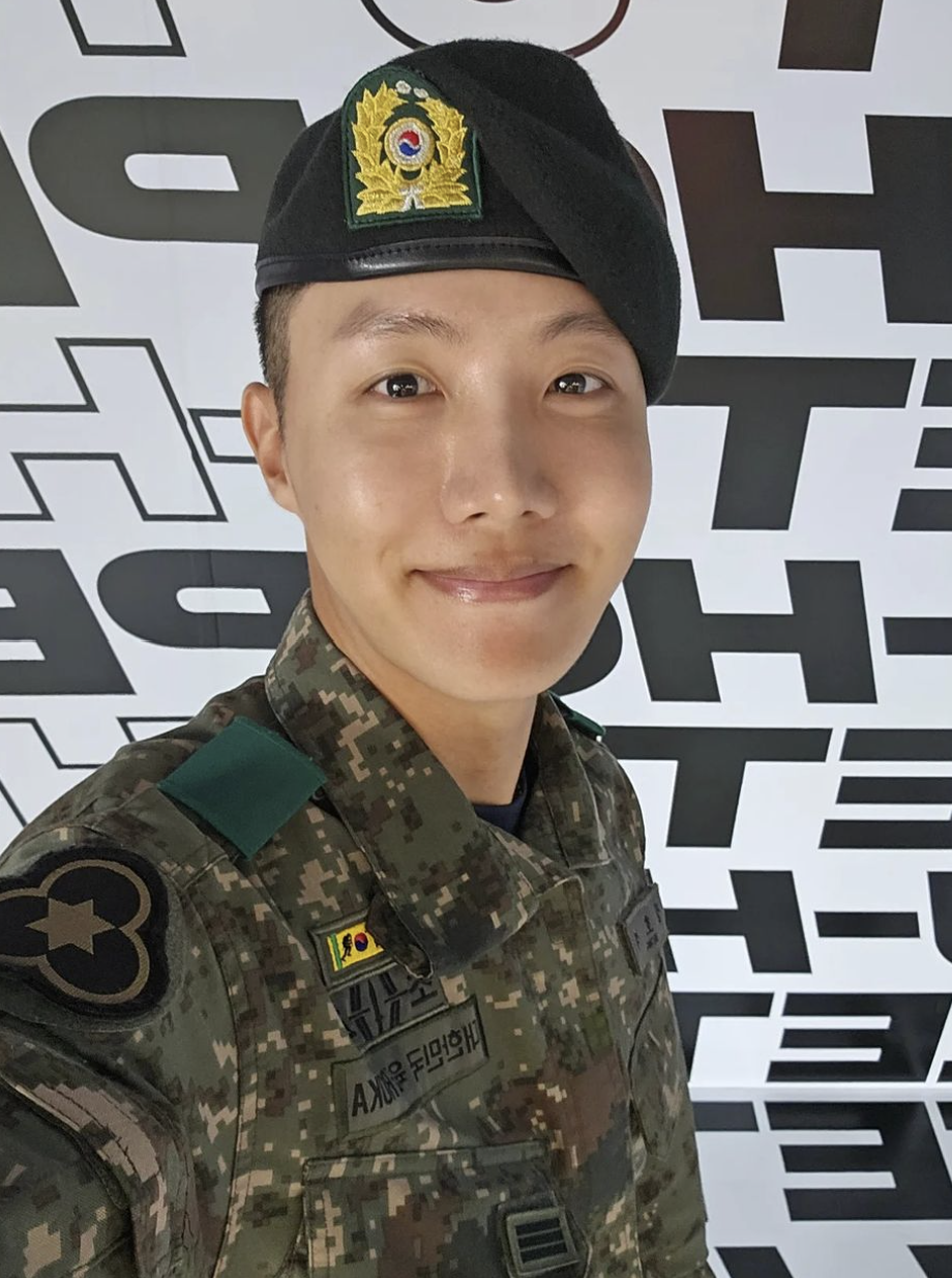 “Hyung Will Treat, So Have Fun!”… J-Hope Supports Training Camp Costs