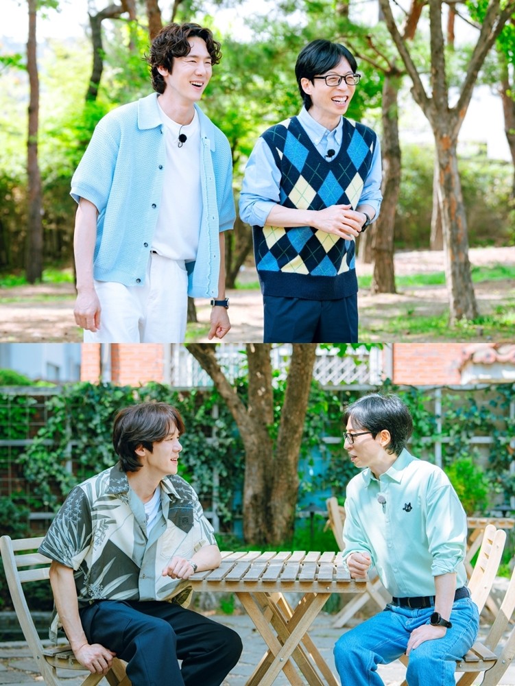 “‘Whenever There’s a Chance,’ Comeback in October… “Yoo Jae-suk and Yoo Yeon-seok Are Returning””