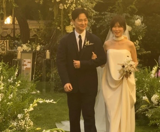 Kong Min-jung ♥ Jung Jae-ho, Wedding March… ‘My Man’s Woman’ Blessed Marriage