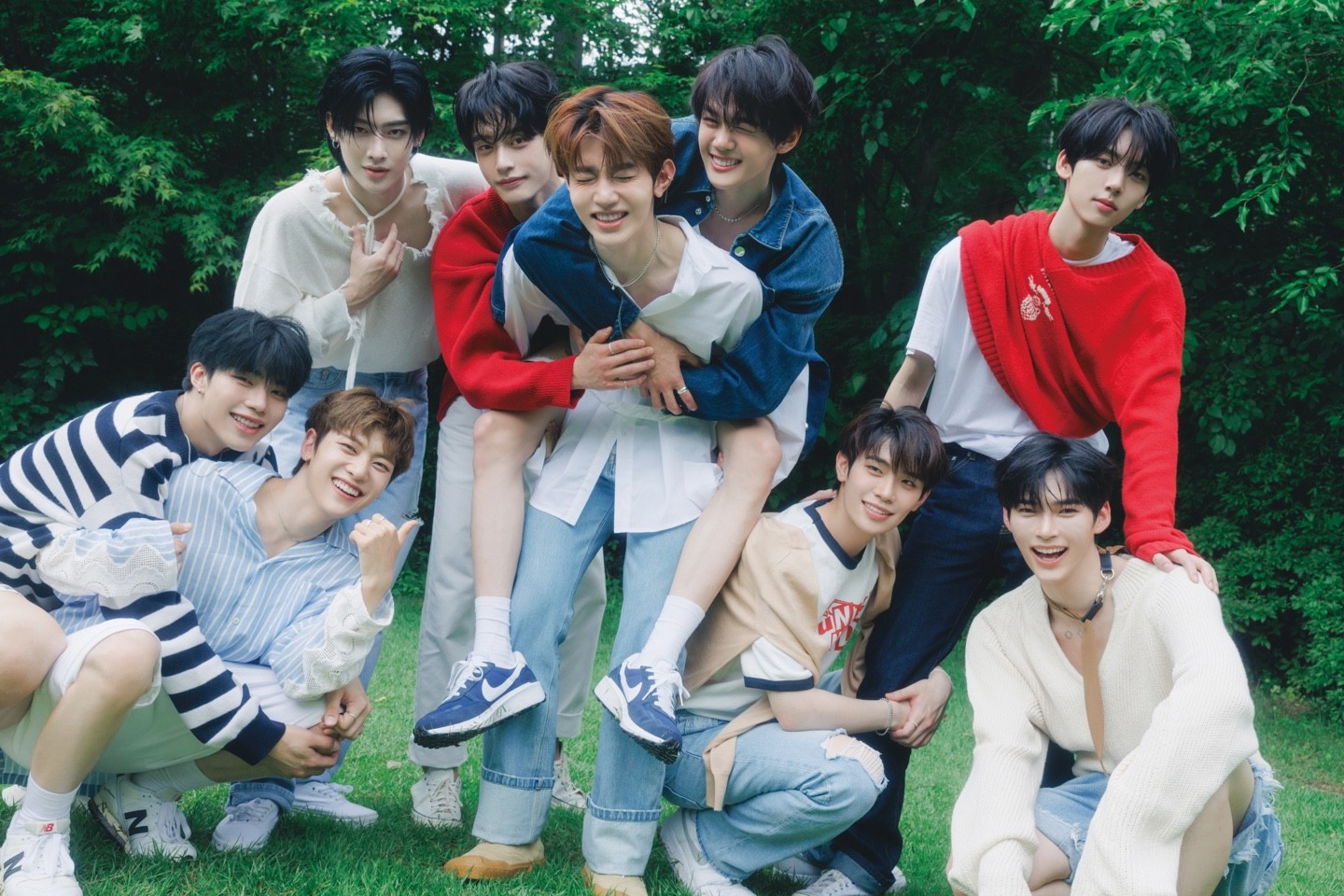 ZEROBASEONE, ‘Pokémon’ Opening Song Activities… ‘ONLYONE Story’ Released in Japan