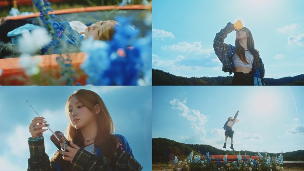 Billlie, a piece of ‘Memory Candy’… IU’s voice makes a surprise appearance