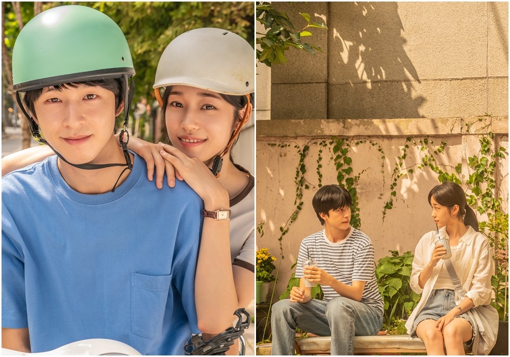 Hong Kyung and Noh Yoon-seo, Moments of First Love… ‘Cheongseol’, the Excitement of Youth