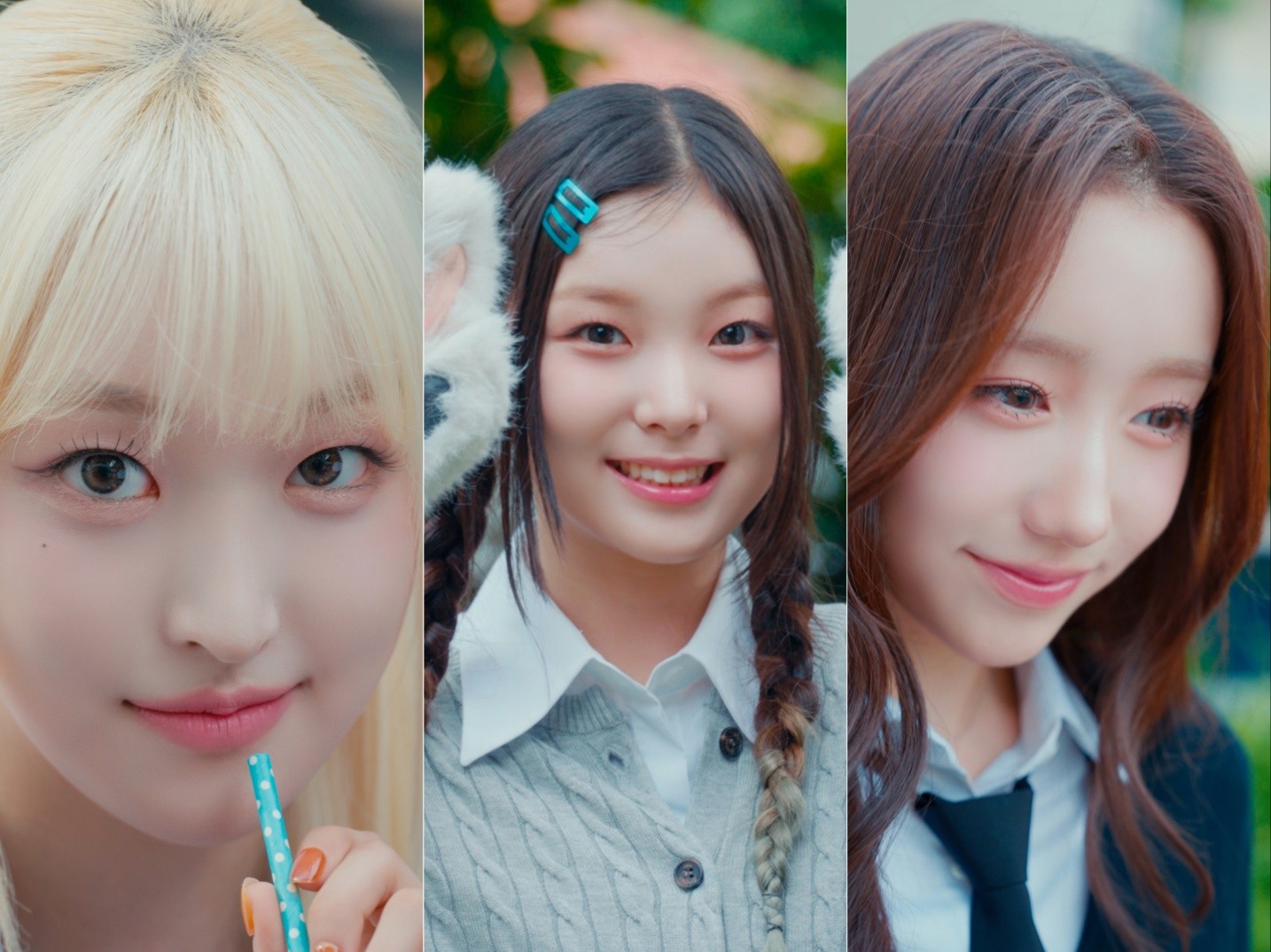 Kim Jaejoong Girl Group, Lovely Visuals… ‘Say My Name’, Soha, Seungju, Mei