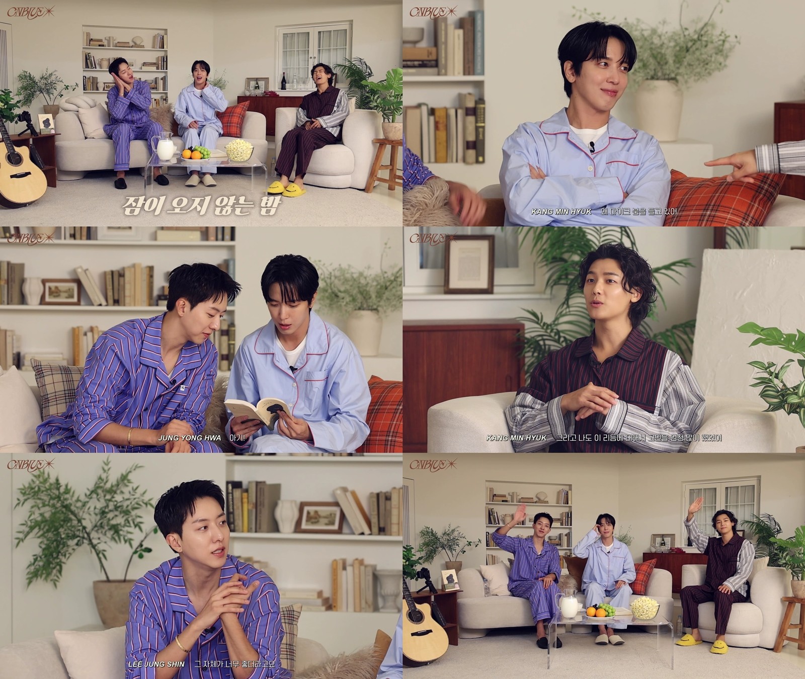 CNBLUE, Comeback Show for New Album…”We Ask for Your Love and Support”