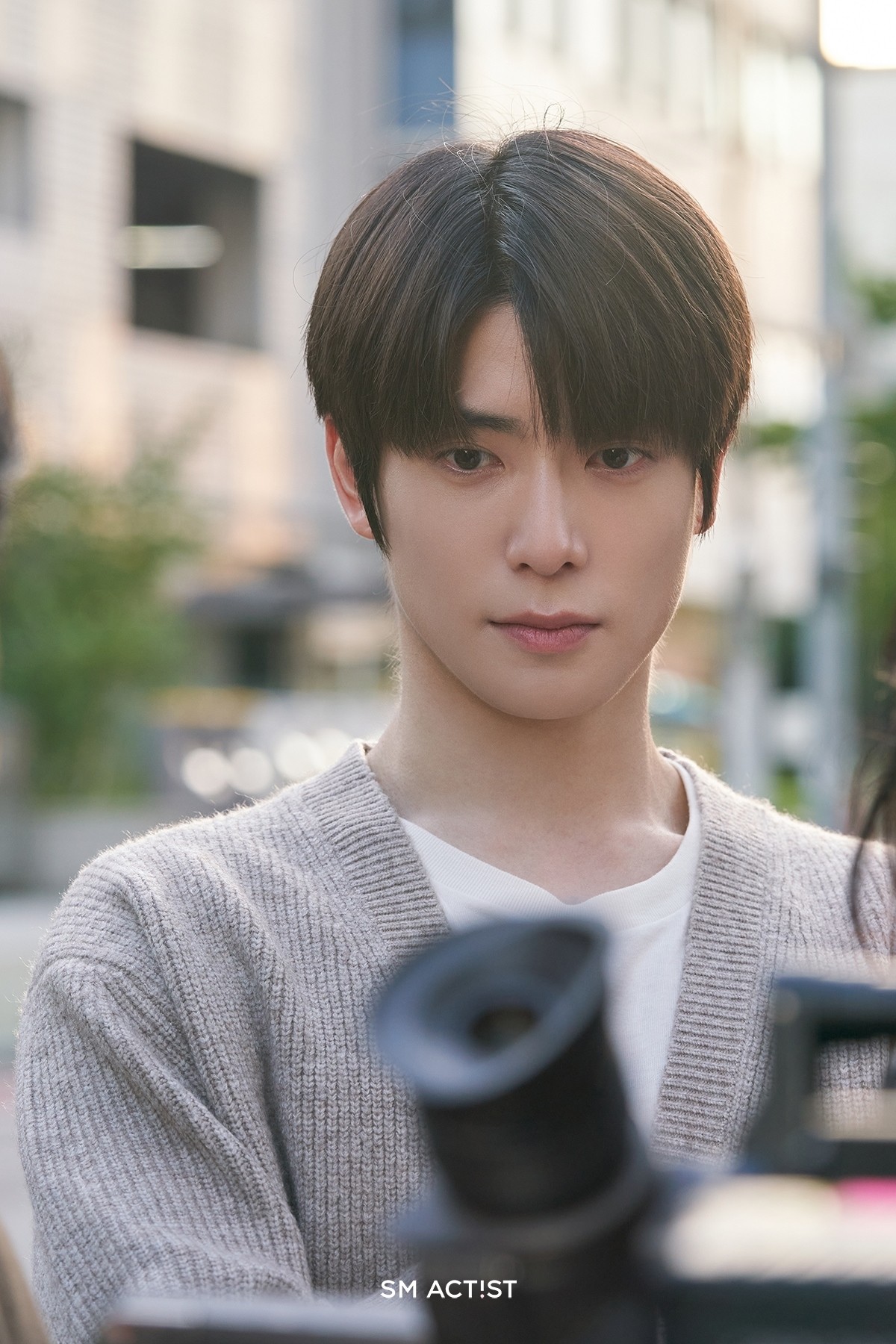 Jaehyun Jung Debuts as a Movie Actor…”Prepared Hard for the Mystery Drama”