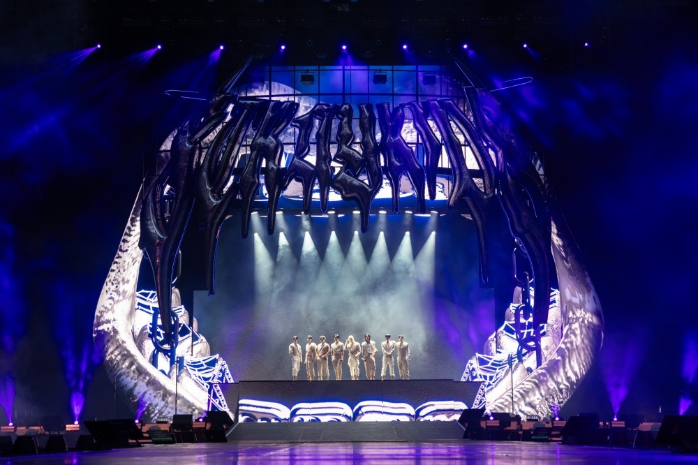 Stray Kids, Australia Stadium Concert… New World Tour Already Heating Up