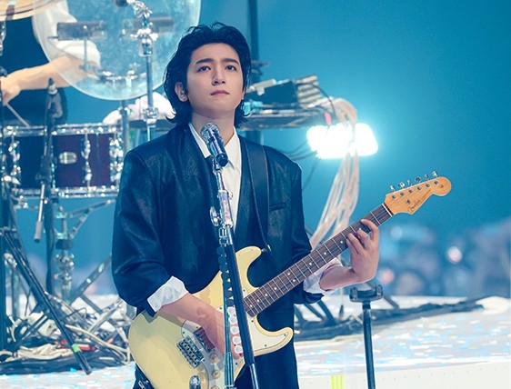 ‘DAY6’ Sungjin, Solo Debut… New album title track is ‘Checkered Pattern’