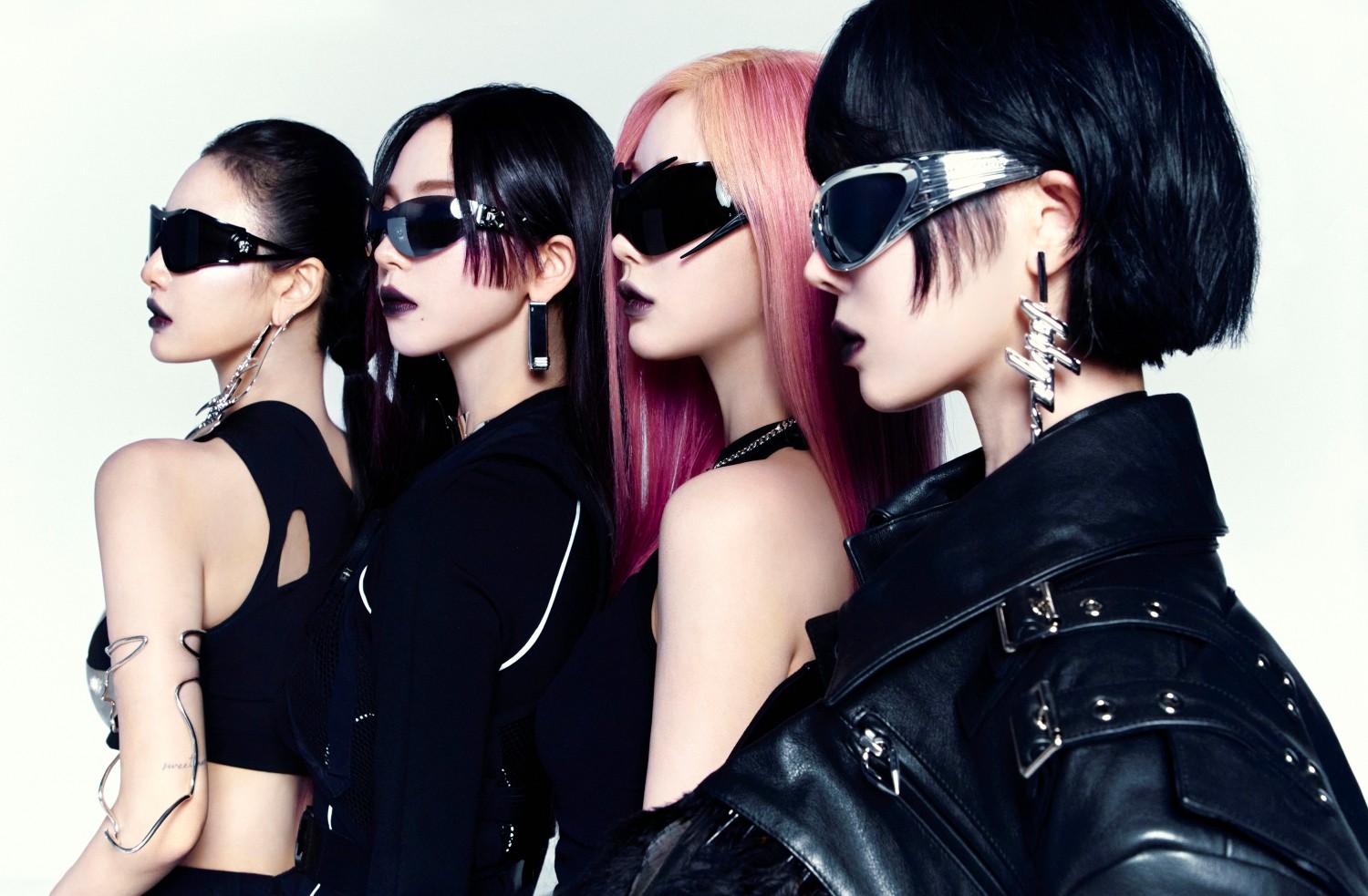 aespa, Spotify’s Highest Record…”Only 15 Hours, the Power of ‘Spicy'”