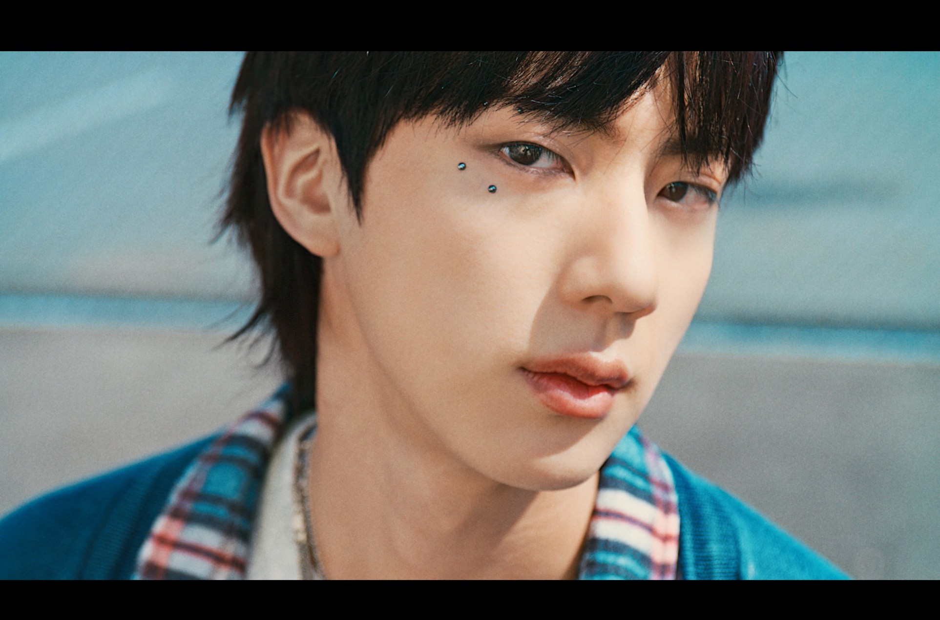 Jin, Transforms into a Youth Rock Star…Part of the Pre-released Track Revealed