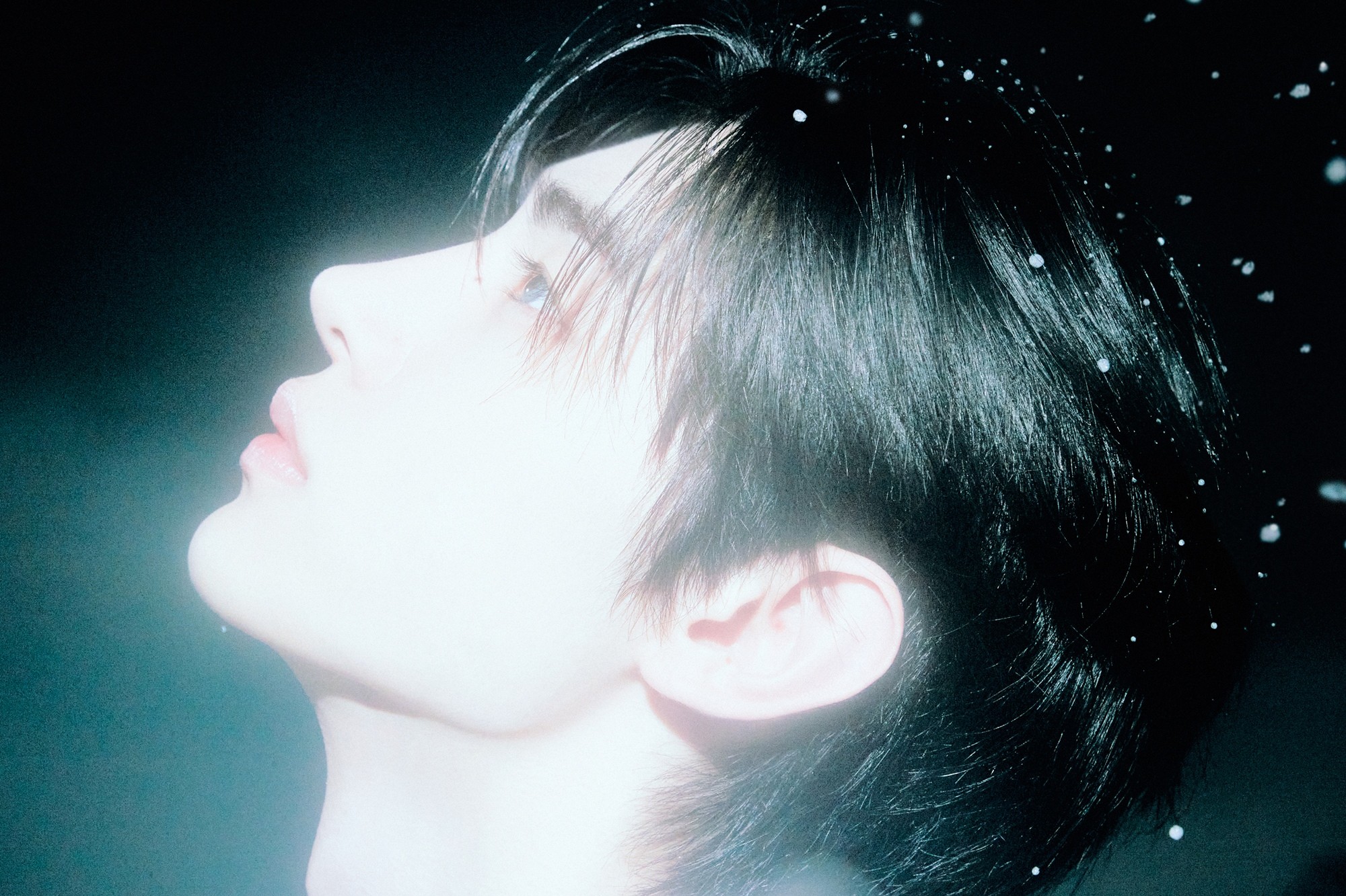 “The Night We Meet Again”…ENHYPEN, Romantic Concept Photos