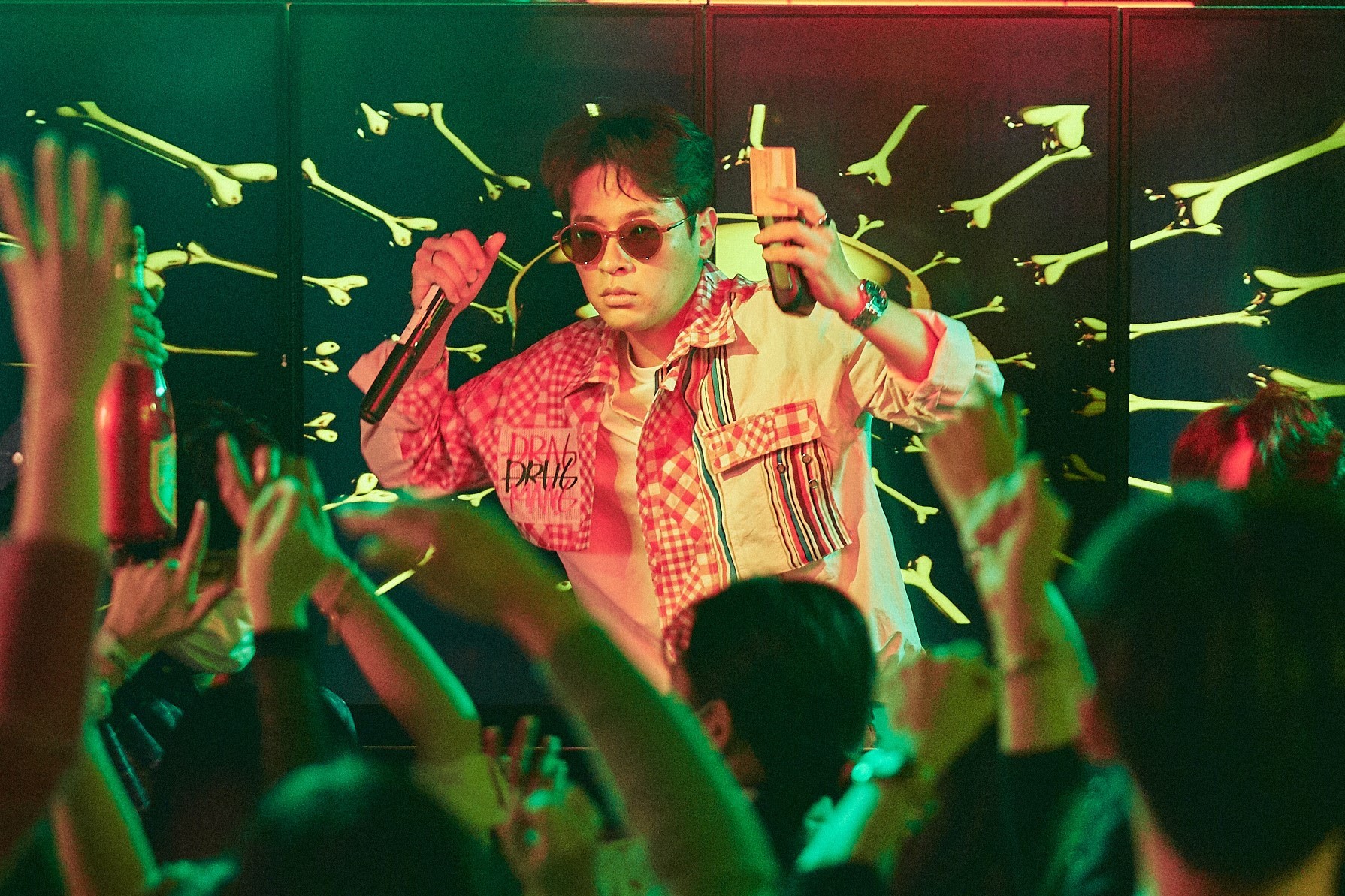 “This time, Genius + Eccentric + Attention Seeker”…Park Jung-min’s Transformation in ‘One Win’.”