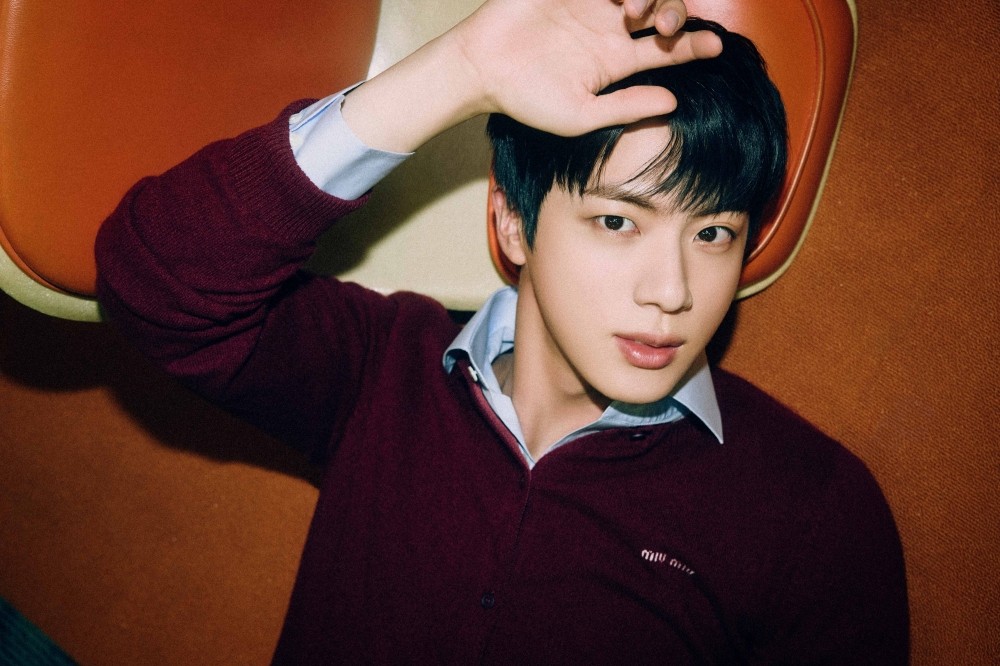 Jin’s Pre-Released Song Gains Global Popularity… #1 on iTunes in 64 Regions