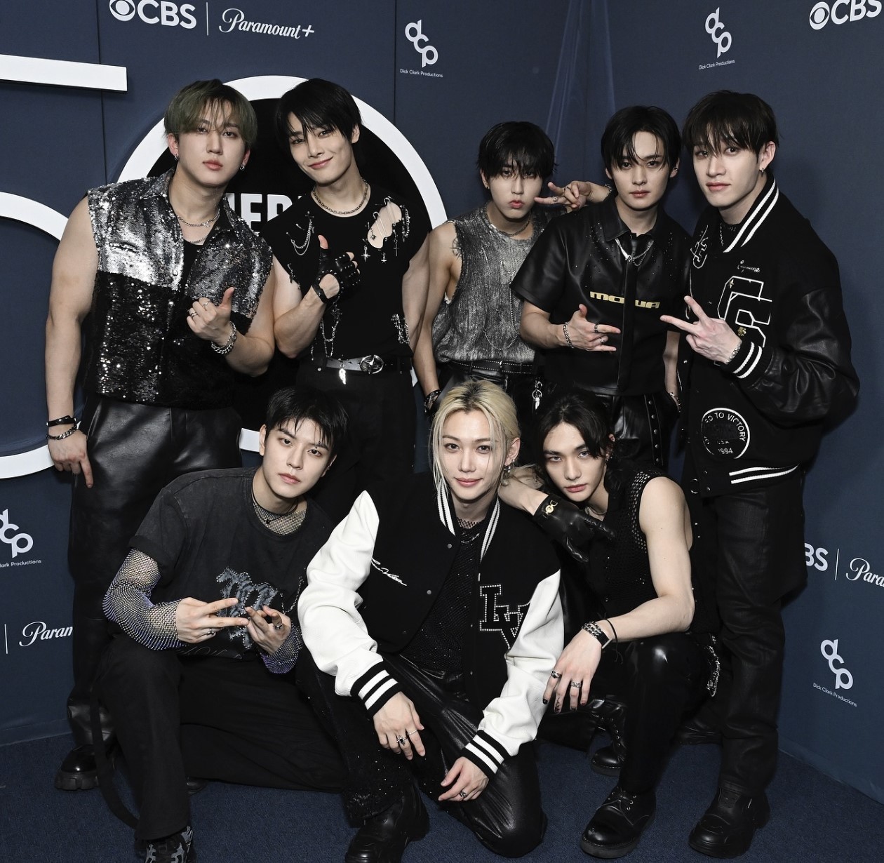 Stray Kids, Heat up the U.S… NSYNC Tribute Performance Achieved