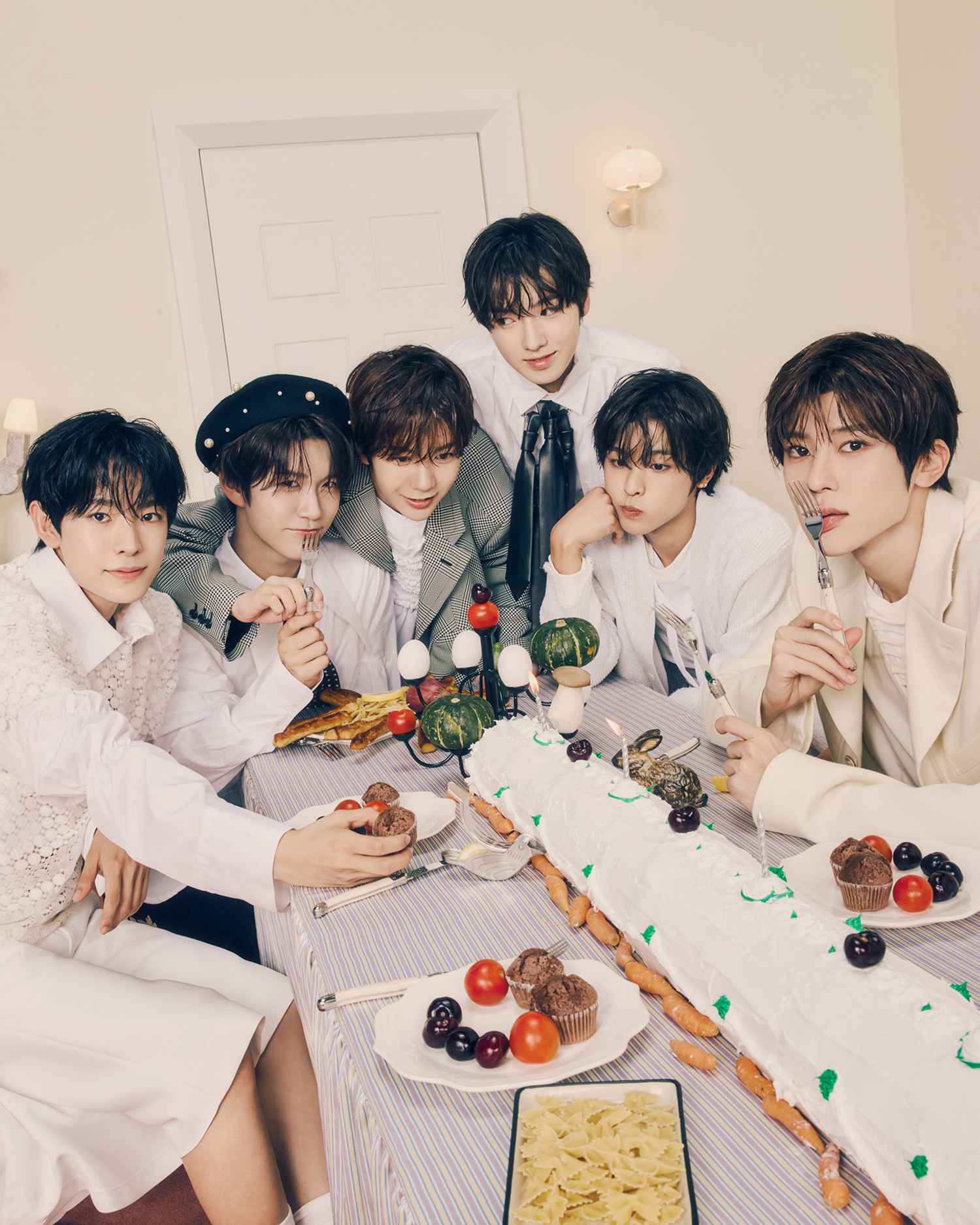 NCT Wish to release ‘Wishful’ on the 27th… Announcement of first full-length album since debut