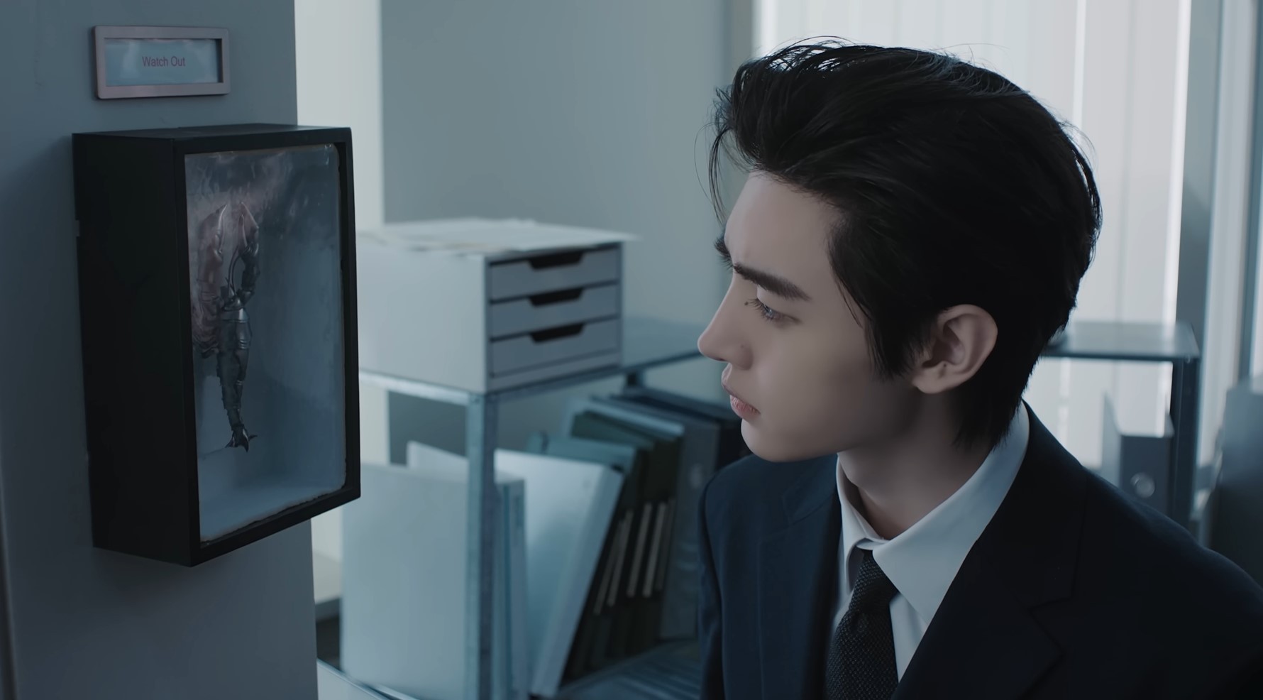 ENHYPEN, Mature Visuals… ‘No Doubt’, MV Teaser Open