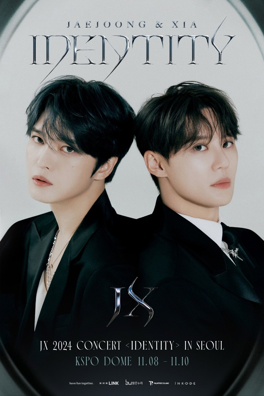 Kim Jaejoong X Kim Junsu, Duo Performance… JX Ticket High-Quality Stage Preview