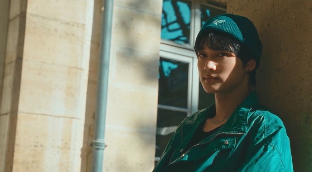 Big Ocean, ‘Flow’ MV Teaser… Filmed on Location in Paris, France