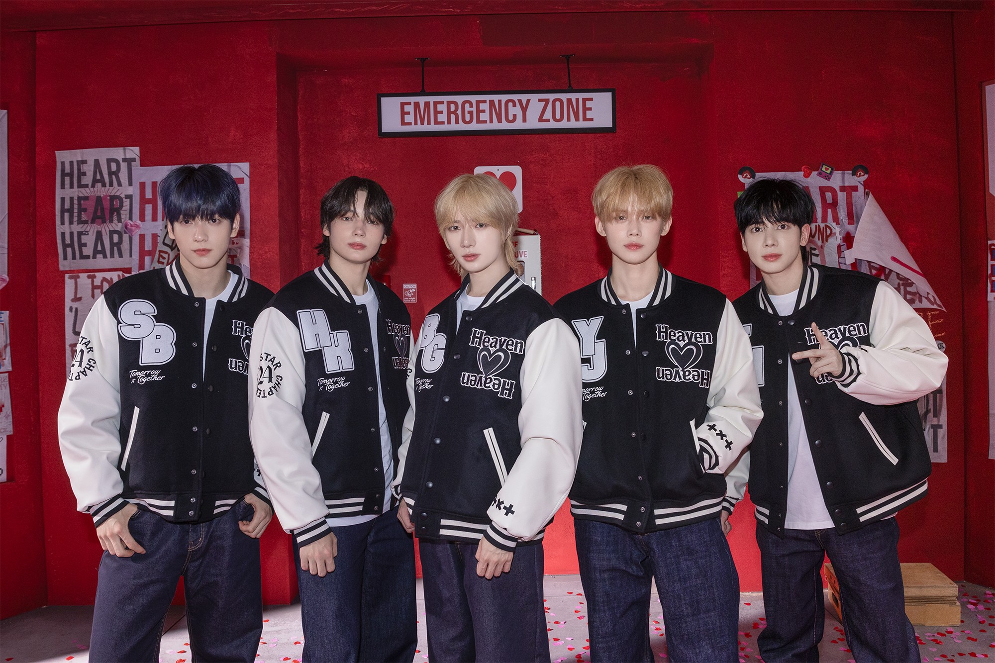 TXT, Three Remix Sets…”Which ‘Over the Moon’ Will You Listen To?”