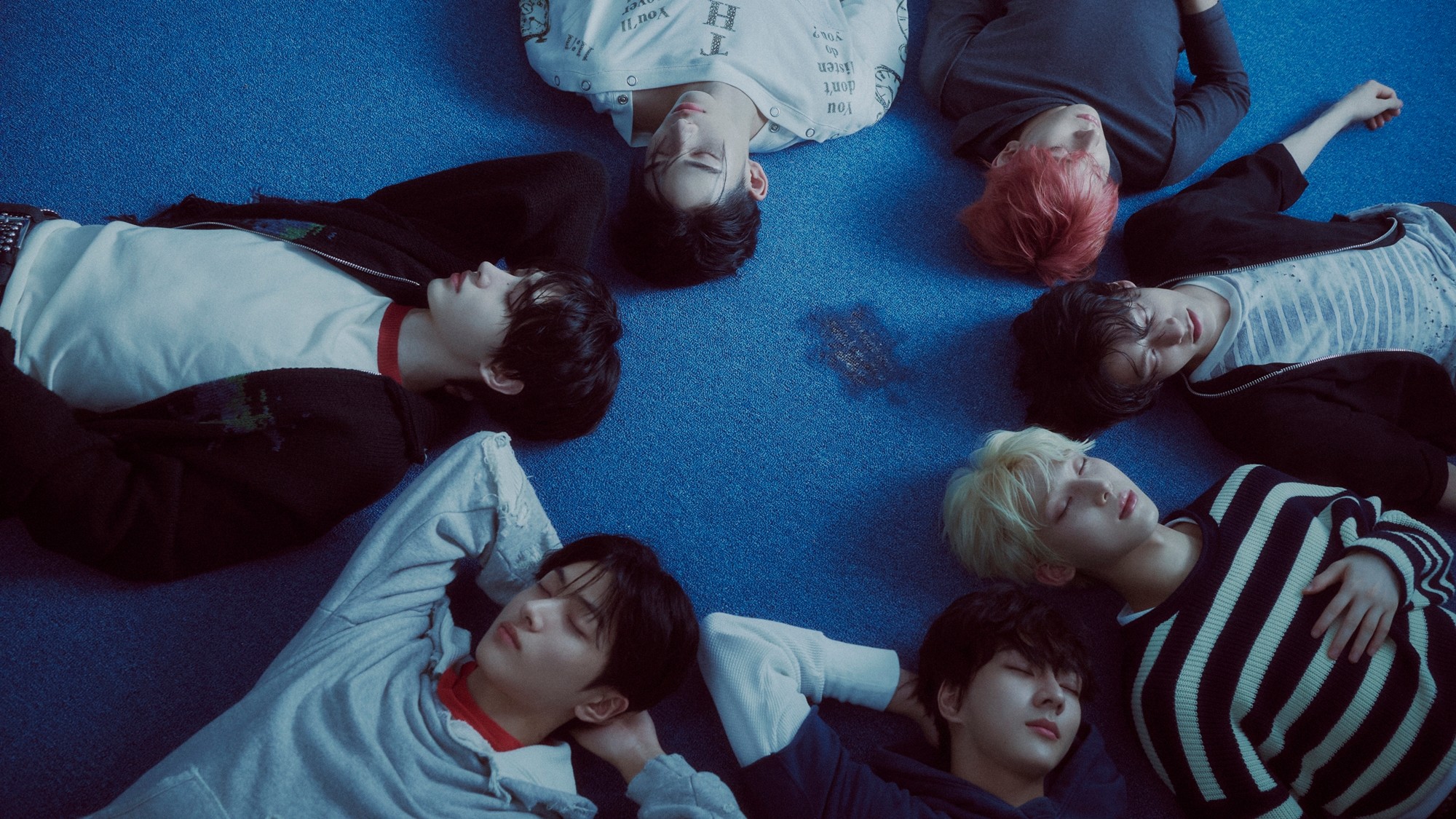 “Daydream is Umami”…ENHYPEN, Q&A Ahead of Comeback