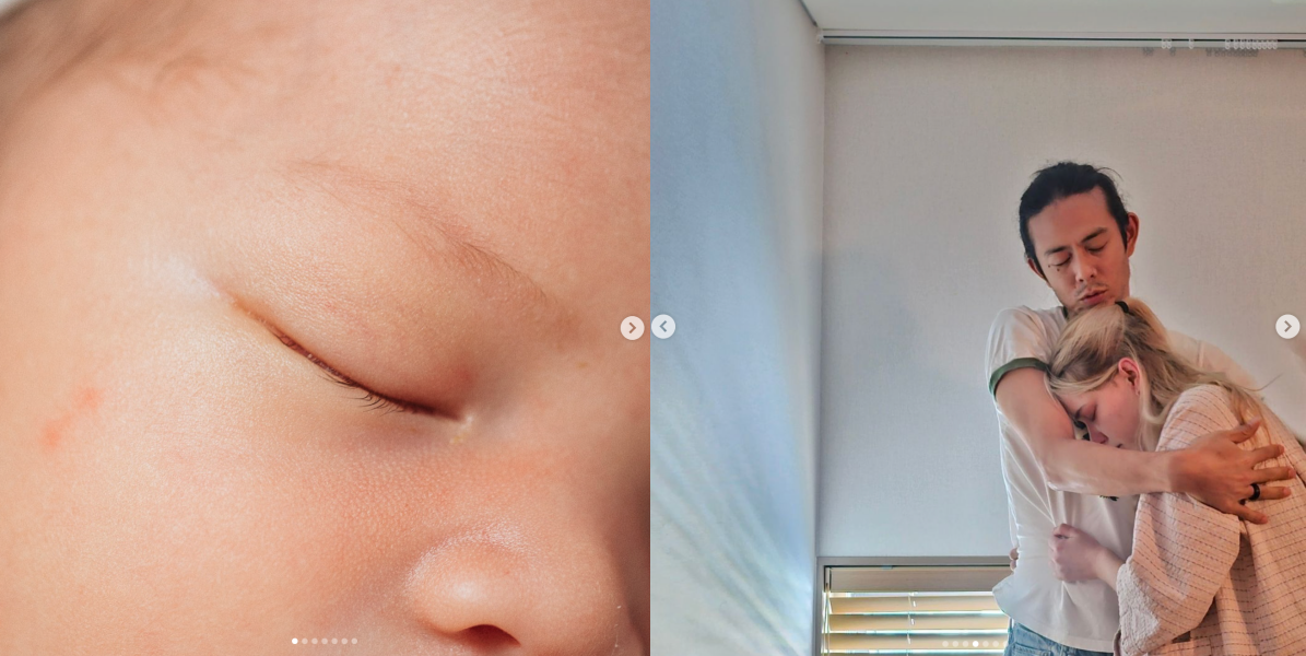 “Im Rubin, Arriving in the World”… Beenzino♥Michova, Blessed with a Son on the 9th