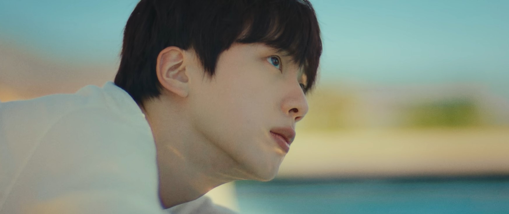 “Jin’s Journey of Happiness”… ‘Running Wild’, MV Teaser