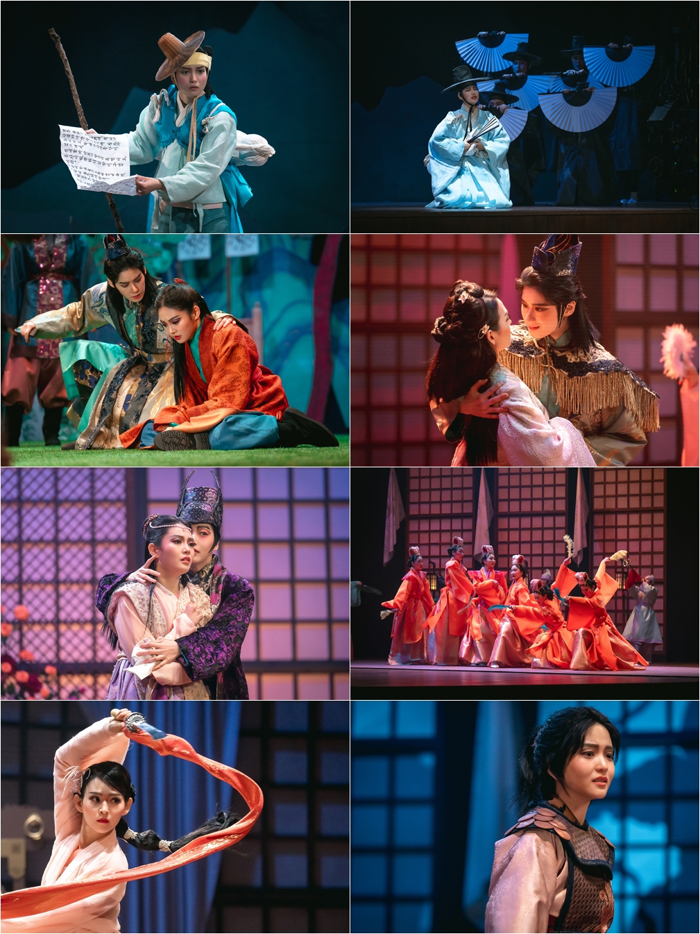 ‘Jeongnyeoni’: Behind the Scenes of the Gukgeuk Scene… “The Best of Sound, Choreography, and Stage”