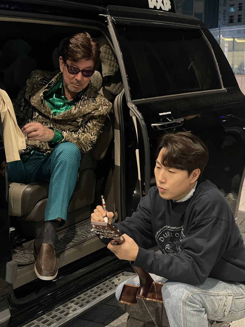 “Original Song by Yoon Soo-il, Rebuilt”… Jang Beom-june Releases Remake of ‘Apartment’