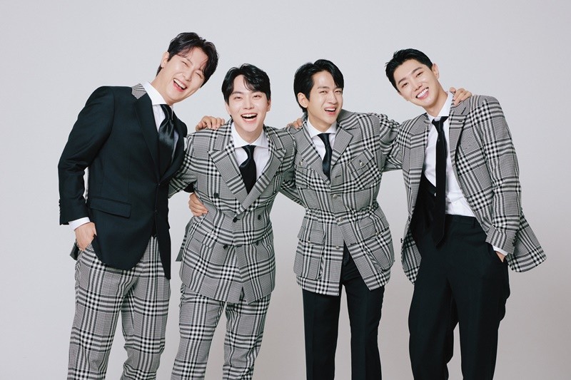 K4, Japanese Single Release…”Trot Group’s 3rd Challenge”